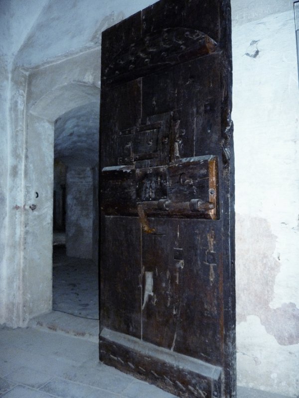 porta alloggi armigeri