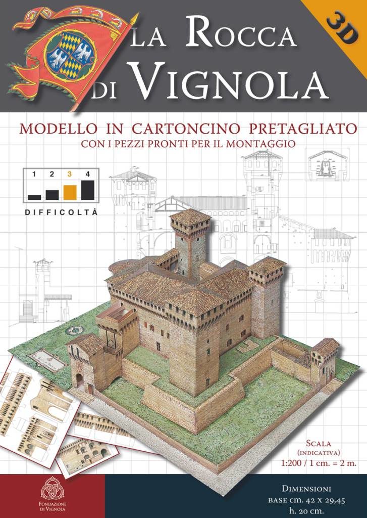 copertina modellino