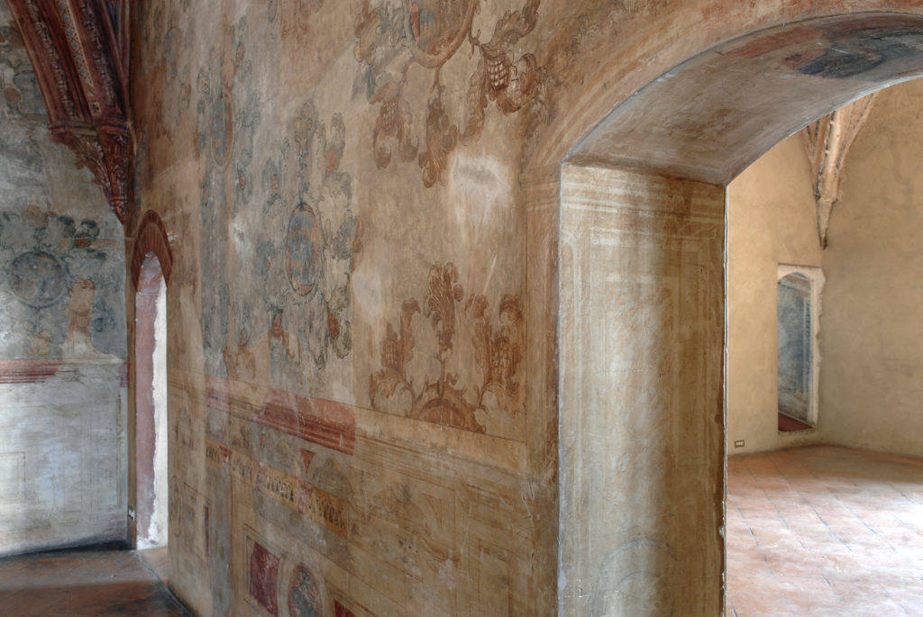 Rocca-dei-Contrari-sala-degli-stemmi