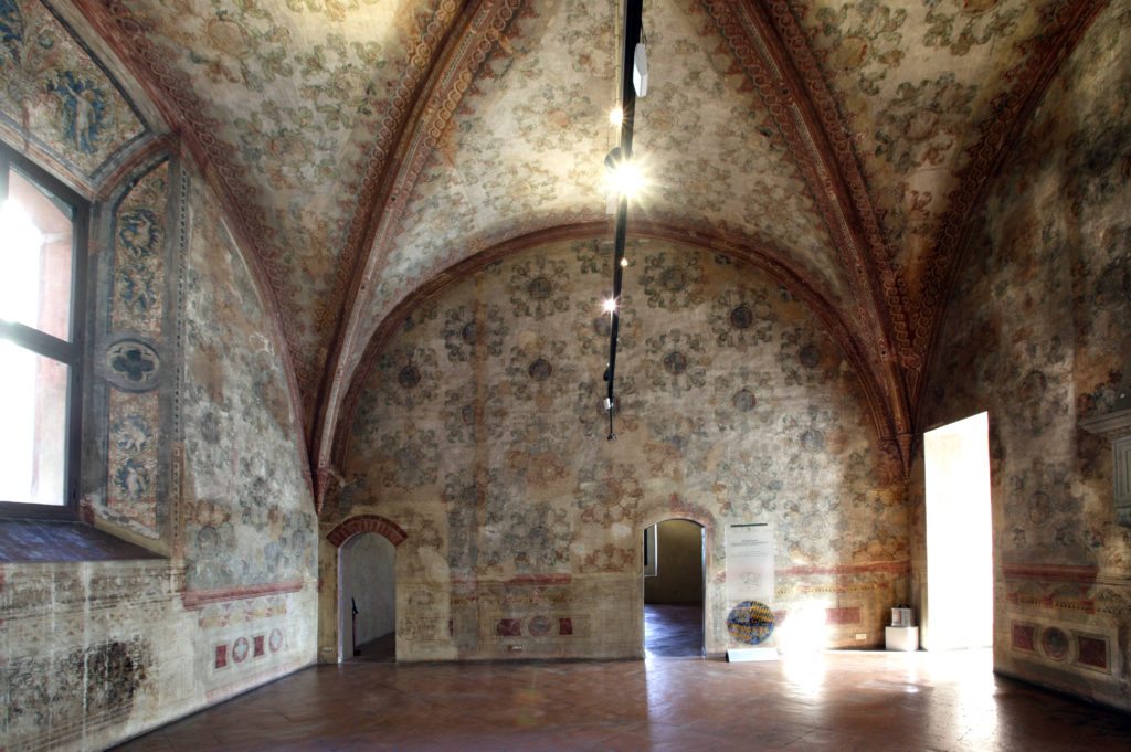 Rocca-dei-Contrari-sala-degli-stemmi