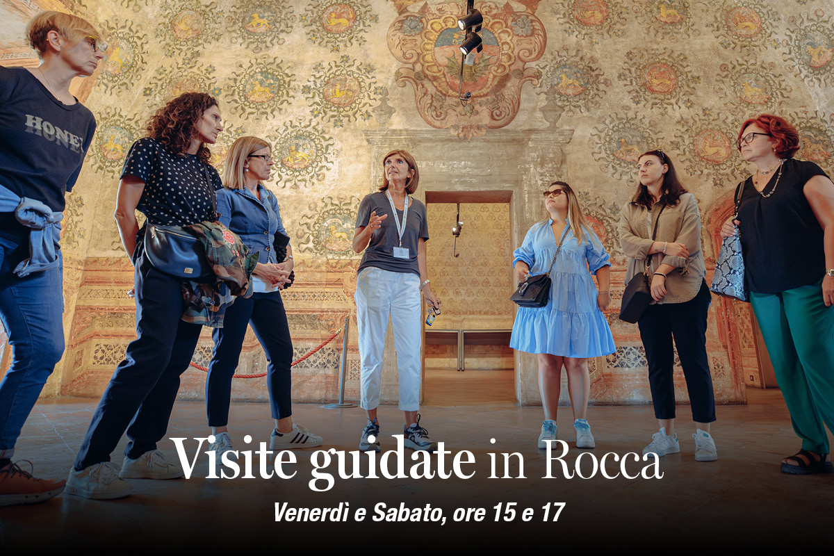 Visite guidate alla Rocca di Vignola